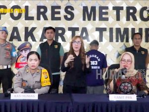 Notifikasi Email Bongkar Aksi Bejat Paman Perkosa Ponakan di Jaktim