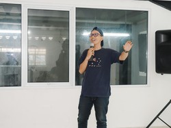 Cerita Kurir SPX Express Sukses Antar Ratusan Paket Sehari, Ini Kuncinya