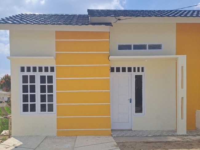 Buruan Cek! 5 Rumah Tipe 36 di Palembang Harga Rp 166 Juta