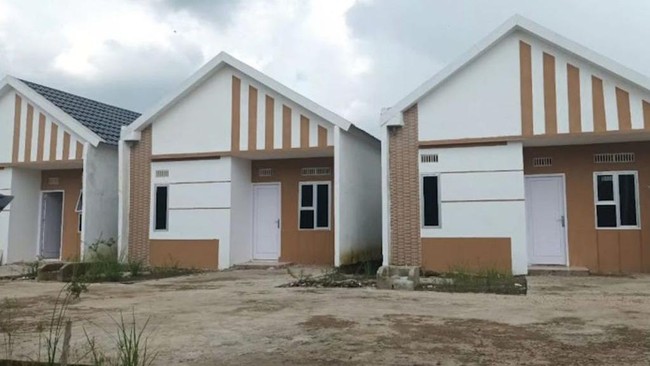 Buruan Cek! 5 Rumah Tipe 36 di Palembang Harga Rp 166 Juta