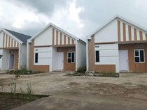 Buruan Cek! 5 Rumah Tipe 36 di Palembang Harga Rp 166 Juta