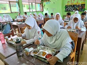 Usulan Makan Bergizi Gratis Jadi Uang Tunai, JPPI: Langkah Baik Tapi Banyak Risiko