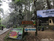 Menyusuri Kesejukan Objek Wisata Perkemahan Lempong Balong Kuningan
