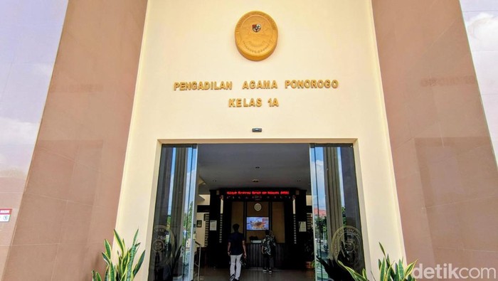 Suasana PA Ponorogo