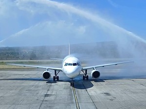 Super Air Jet Sediakan Rute Berau-Balikpapan, Akses ke Kota Lain Makin Mudah