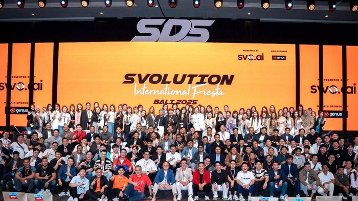 SVOLUTION Digital Summit 2025