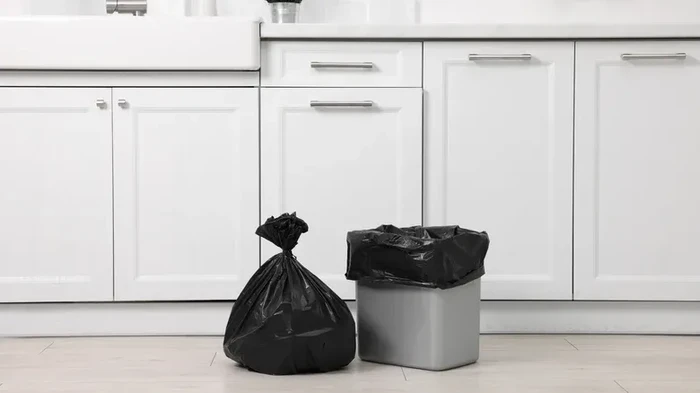 Tempat sampah dapur