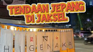 Video: Beef Misodemi dan Shisamo ala Warung Tenda Nuansa Ghibli di Tebet