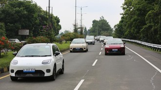 Mobil Listrik Kena Pajak, GAC AION Yakin Ada Reaksi dari Konsumen
