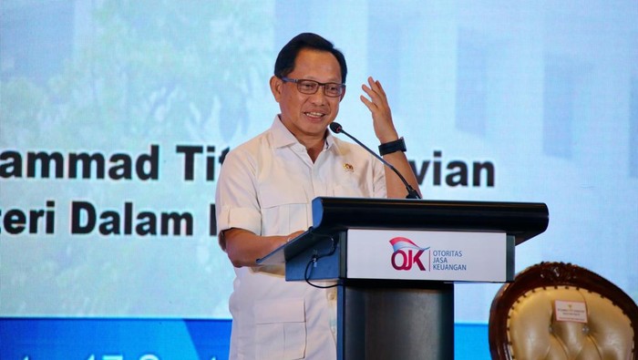 Tito Bicara Soal Pentingnya Keseimbangan APBD dan Peran Sektor Swasta