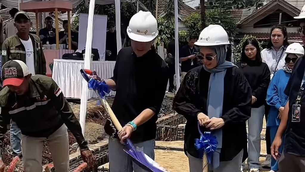 Masyaallah... Tya Ariestya Tambah Kos-kosan, Kini Bangun di Cilandak