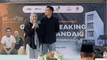 Masyaallah... Tya Ariestya Tambah Kos-kosan, Kini Bangun di Cilandak