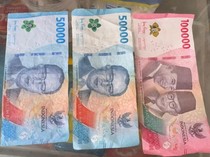 Waspada Peredaran Uang Palsu di Jambi, Pedagang Pasar Jadi Korbannya