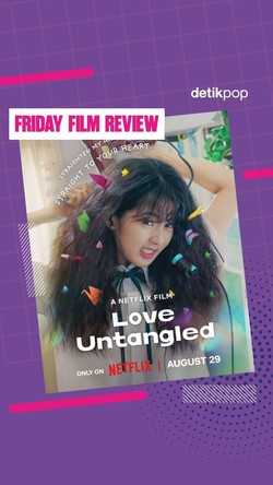 Video Friday Film Review: Love Untangled