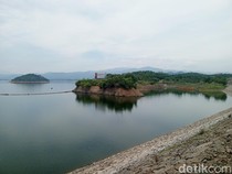 Jalan Lingkar Jatigede Sumedang Kini Sudah Terhubung