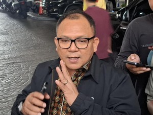 Waka DPRD DKI Desak Solusi Permanen Atasi Penurunan Tanah di Area Rel KA Menteng