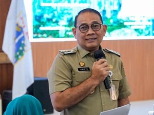 Video Walkot Jakpus Luruskan Isu Kantor RW Digusur Demi SPPG: Itu Relokasi