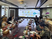 Pemkot Kendari Dapat Dukungan Kemensos Perbaikan Rumah Tak Layak Huni