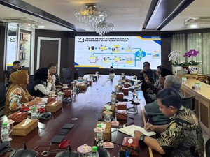 Pemkot Kendari Dapat Dukungan Kemensos Perbaikan Rumah Tak Layak Huni