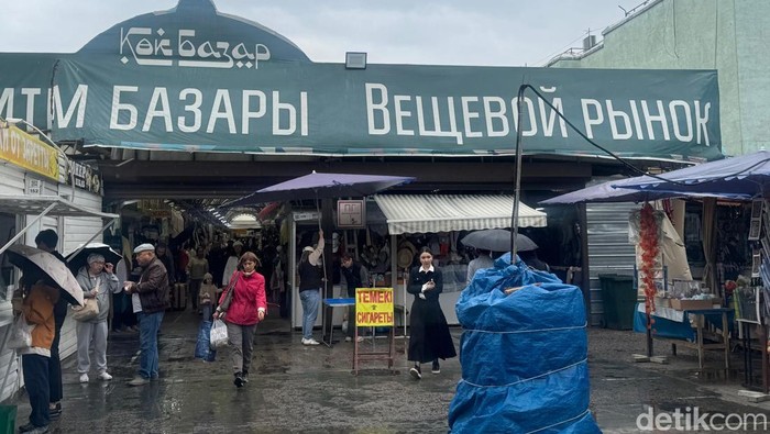 Wisata di Almaty, Kazakhstan