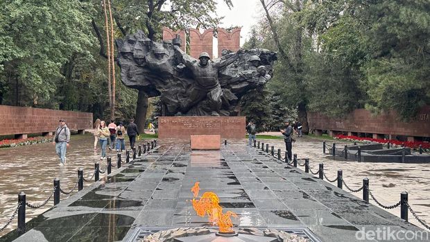 Wisata di Almaty, Kazakhstan