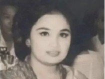 Foto-foto Kenangan Yurike Sanger