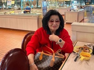 Yurike Sanger Istri Ke-7 Sukarno Akan Dimakamkan di TPU Tanah Kusir