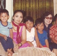 Yurike bercerai dengan Sukarno pada 1968. Ia kemudian memilih menikah lagi dengan Subekti Didi, seorang duda dengan 2 anak. Setelah menikah dengan Didi, Yurike pindah mengikuti suaminya ke Amerika Serikat. Foto: Instagram/yudhisanger_adventure