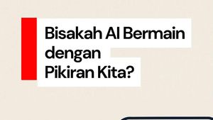 Video: Apakah AI Bermain dengan Pikiran Kita Lewat Percakapan Virtual?