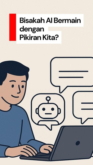 Video: Apakah AI Bermain dengan Pikiran Kita Lewat Percakapan Virtual?