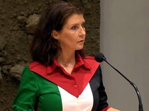 Profil Legislator Belanda yang Diprotes saat Pakai Baju Bendera Palestina