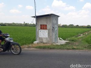 Heboh Bangunan Kecil Telan Rp 112 Juta, Dispertan Boyolali Ungkap Isinya