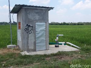 Bangunan Kecil Anggaran Jumbo Bikin Heboh di Boyolali