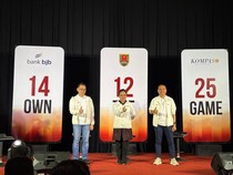 bank bjb Jadi Official Banking Partner Ajang Lari Semarang 10K 2025