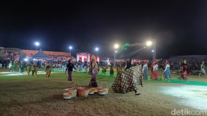 Batik In Motion 2025 Kota Probolinggo
