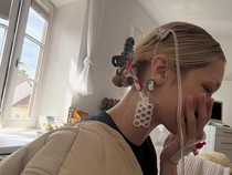 Foto-foto Bella Hadid yang Dirawat Intensif, Kondisinya Bikin Khawatir