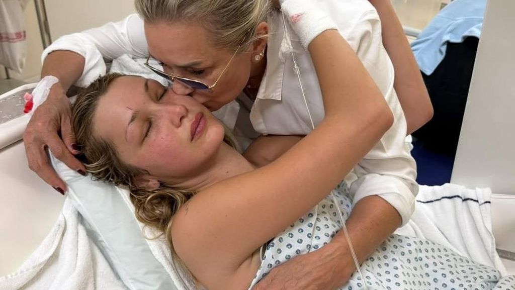 Video Bella Hadid Idap Penyakit Lyme, Sang Ibu: Kamu Seorang Pejuang!
