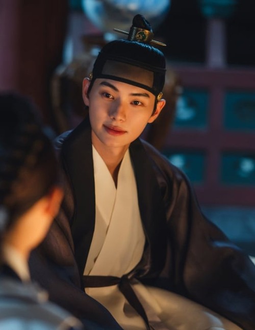Adegan dalam drama Korea Bon Appétit, Your Majesty.