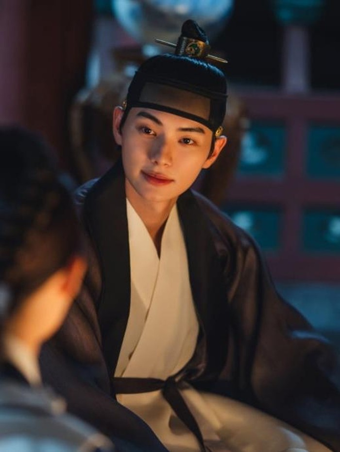 Adegan dalam drama Korea Bon Appétit, Your Majesty.