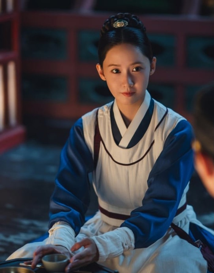 Adegan dalam drama Korea Bon Appétit, Your Majesty.