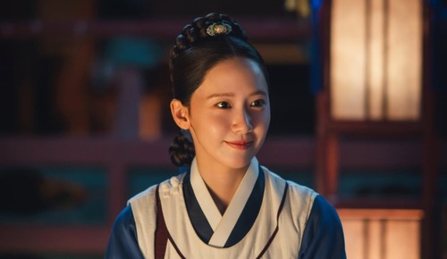 Adegan dalam drama Korea Bon Appétit, Your Majesty.