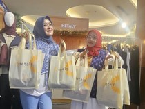 Netaly, UMKM Bandung yang Go Global Lewat Rumah BUMN BRI