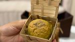 Bikin Nagih! Roti Mochi Burnt Sienna Viral yang Jadi Camilan Favorit