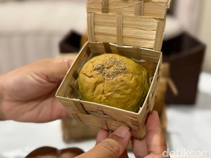 Viral! Roti Mochi Lembut dan Mulur yang Bikin Netizen Kepo