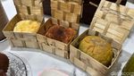Bikin Nagih! Roti Mochi Burnt Sienna Viral yang Jadi Camilan Favorit