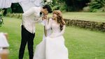 Selang 13 Bulan Nikah, Cassandra Lee dan Ryuken Lie Gelar Resepsi
