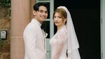 Selang 13 Bulan Nikah, Cassandra Lee dan Ryuken Lie Gelar Resepsi
