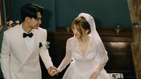 Cassandra Lee dan Ryuken Lie sebelumnya sudah mengucap janji suci pada 8 Agustus 2024. Mereka memutuskan menikah setelah kurang lebih setahun pacaran. (Foto: dok Instagram cassandraslee)