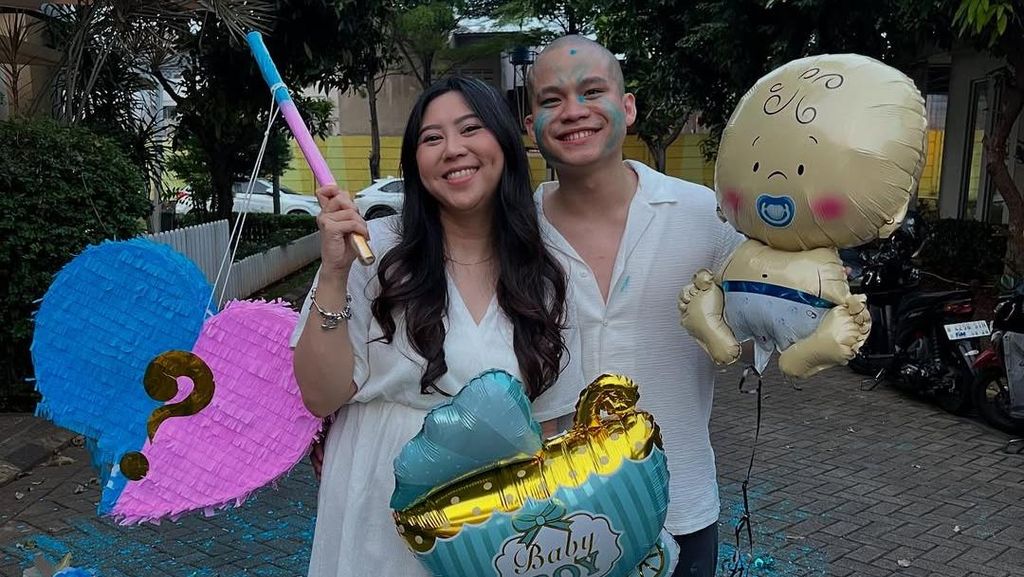 Kado Ultah ke-26, Cellos Bakal Punya Anak Laki