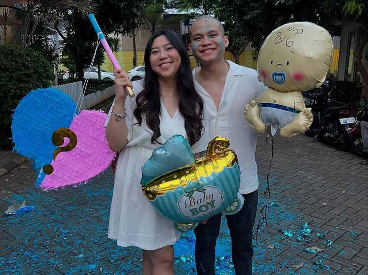 Kado Ultah ke-26, Cellos Bakal Punya Anak Laki